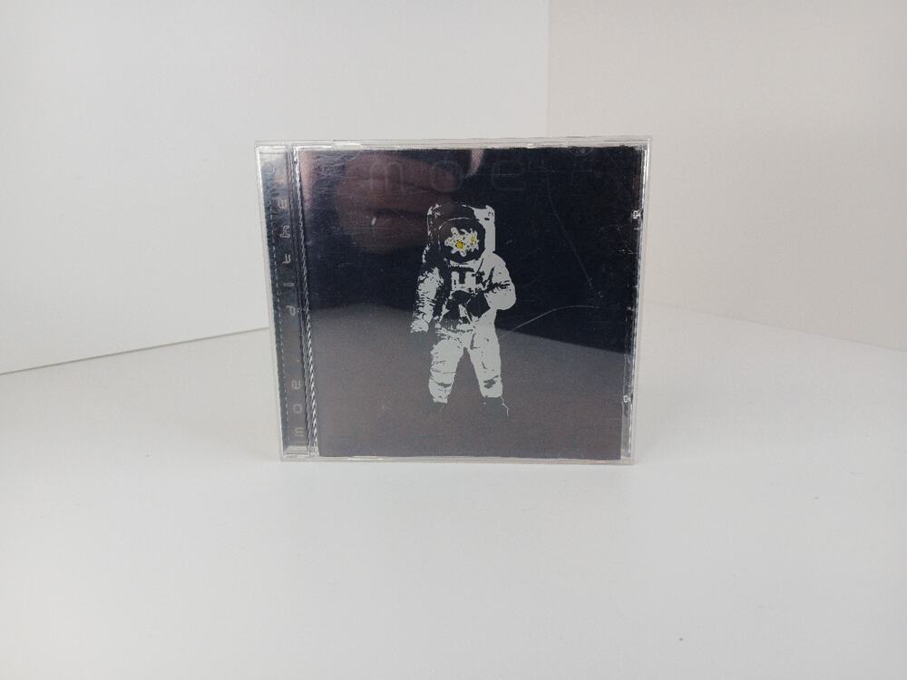 Moe. Dither CD 2001 Fatboy Records